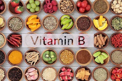 Could B vitamins help banish the moody February blues?