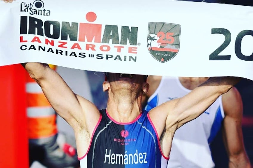 Altrient Partners with IRONMAN® Lanzarote 3rd July 2021